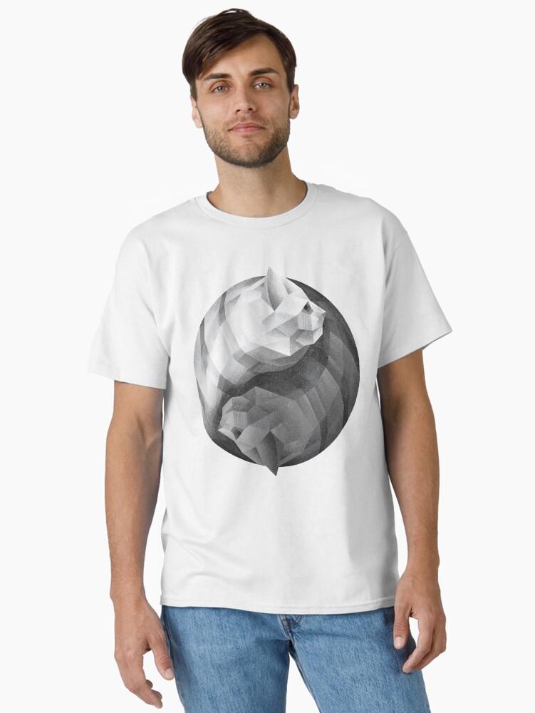 Thumbnail 1 of 7, Classic T-Shirt, Catyang designed and sold by meganpalmer.