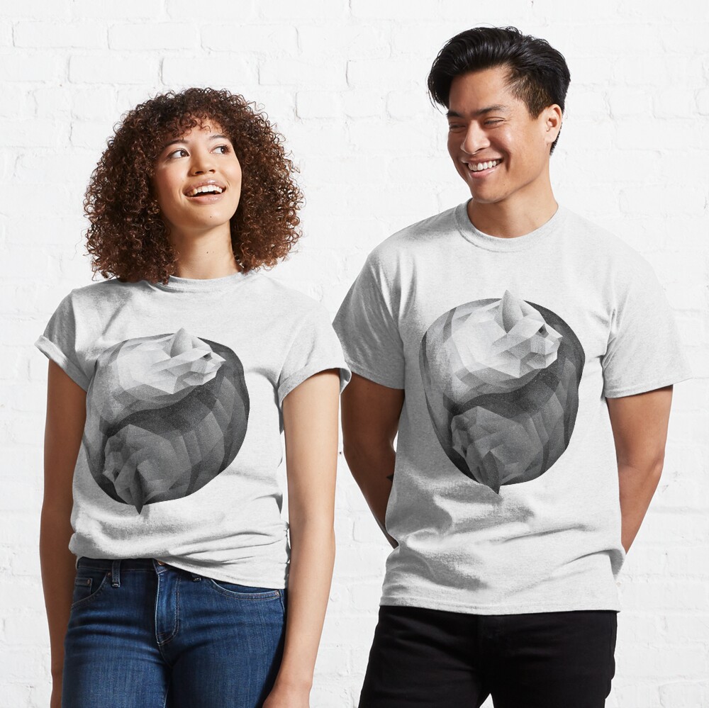 Item preview, Classic T-Shirt designed and sold by meganpalmer.