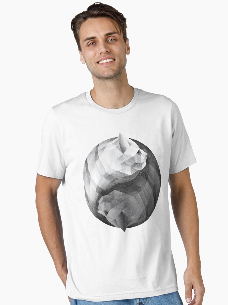 Thumbnail 1 of 7, Essential T-Shirt, Catyang designed and sold by meganpalmer.