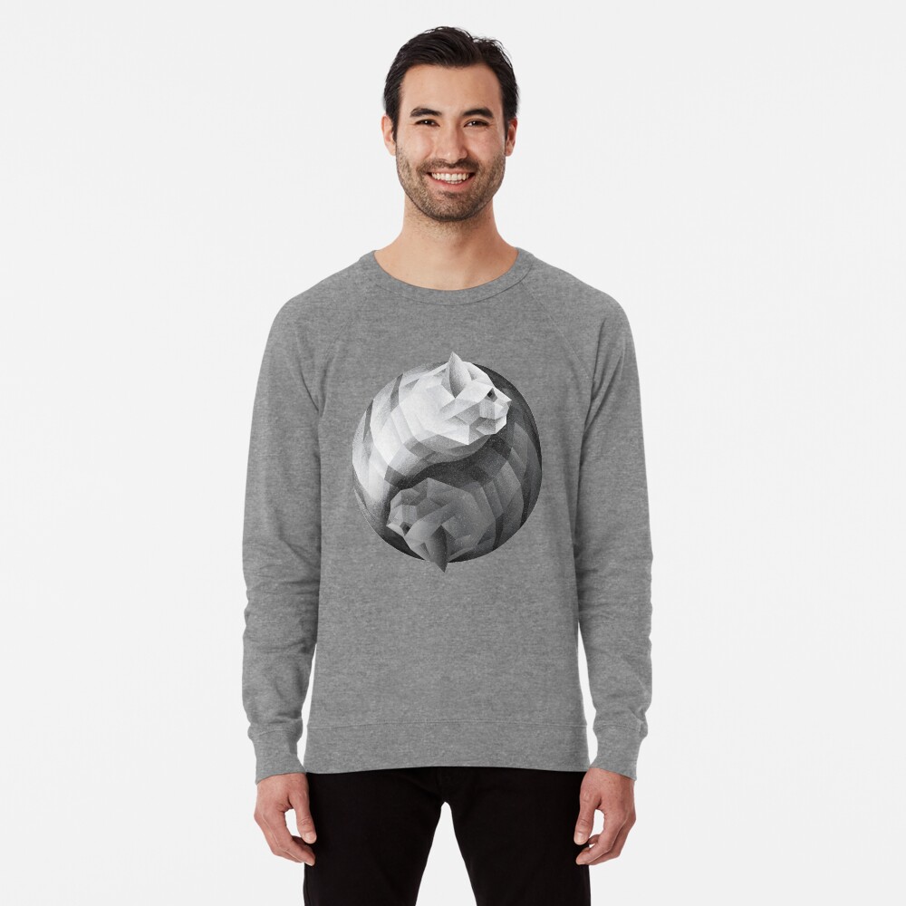 Item preview, Lightweight Sweatshirt designed and sold by meganpalmer.