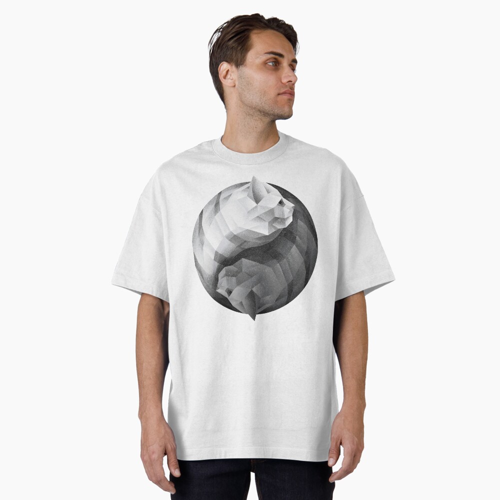 Item preview, Oversized T-Shirt designed and sold by meganpalmer.