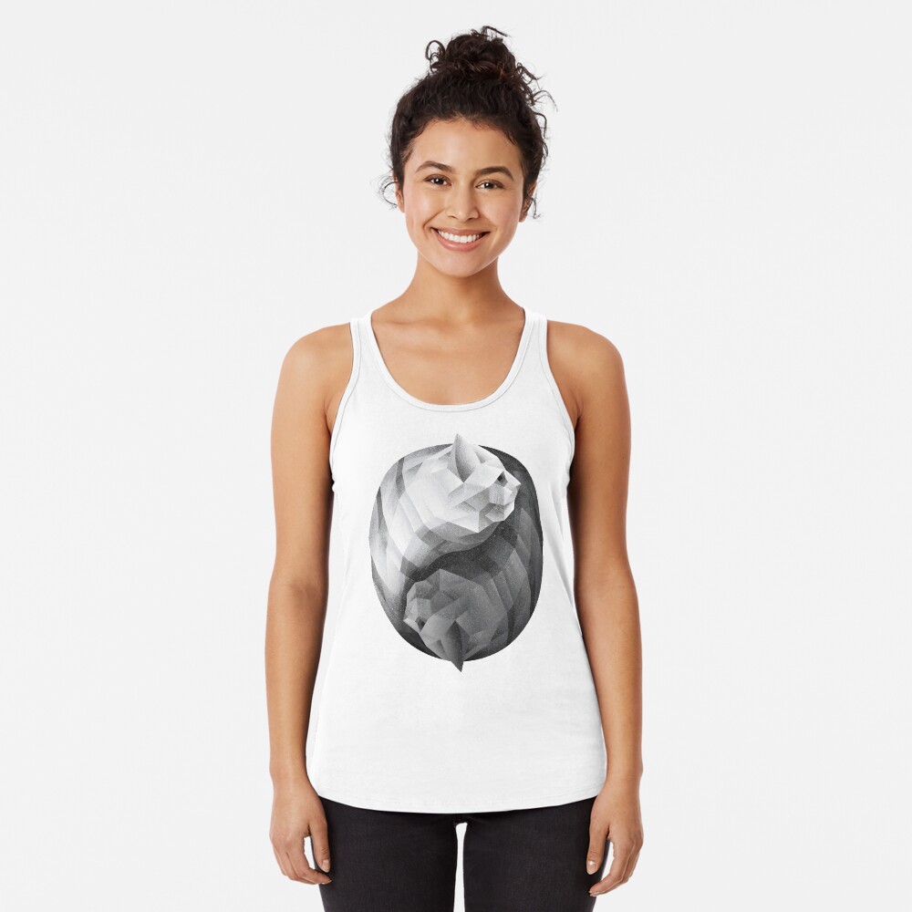 Item preview, Racerback Tank Top designed and sold by meganpalmer.