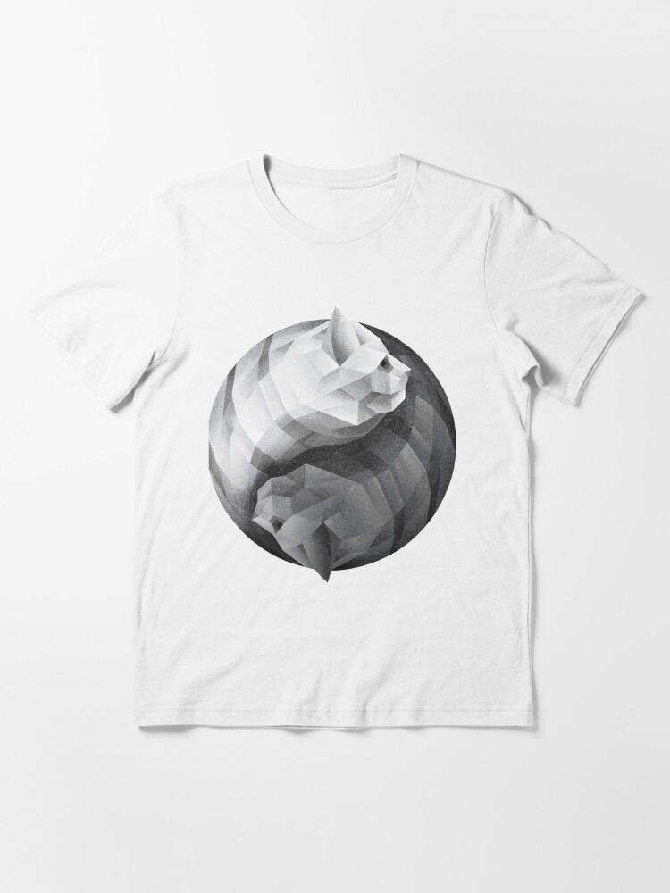 Thumbnail 2 of 7, Essential T-Shirt, Catyang designed and sold by meganpalmer.