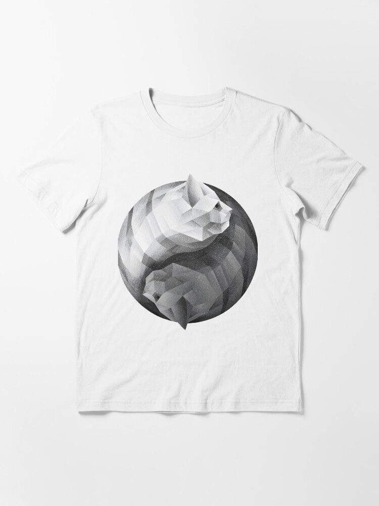 Thumbnail 3 of 7, Essential T-Shirt, Catyang designed and sold by meganpalmer.