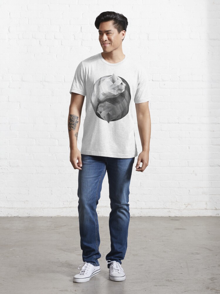 Alternate view of Catyang Essential T-Shirt