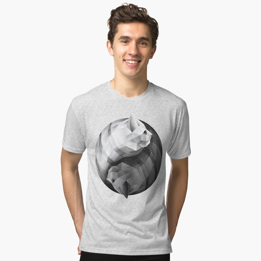 Item preview, Tri-blend T-Shirt designed and sold by meganpalmer.