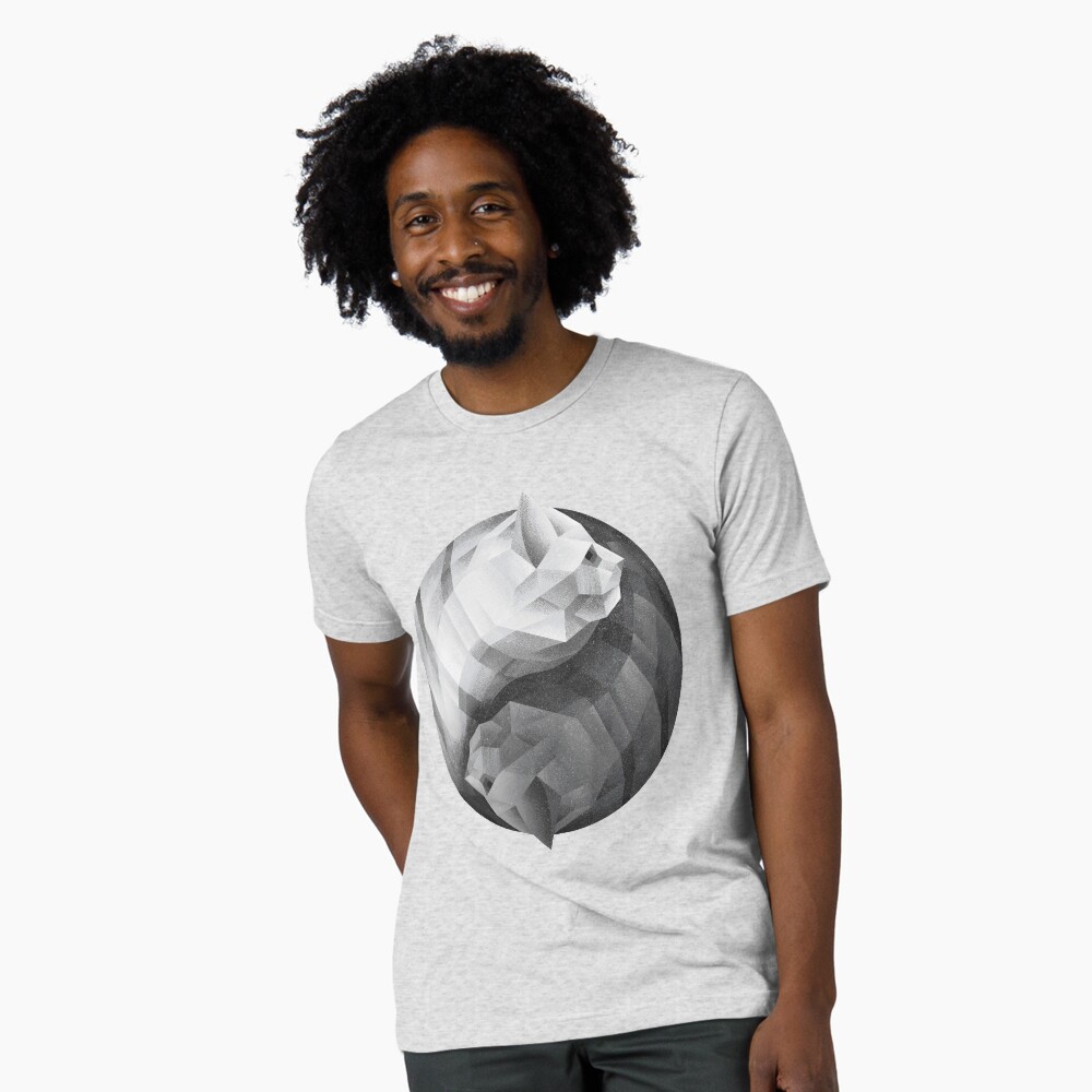 Item preview, Tri-blend T-Shirt designed and sold by meganpalmer.