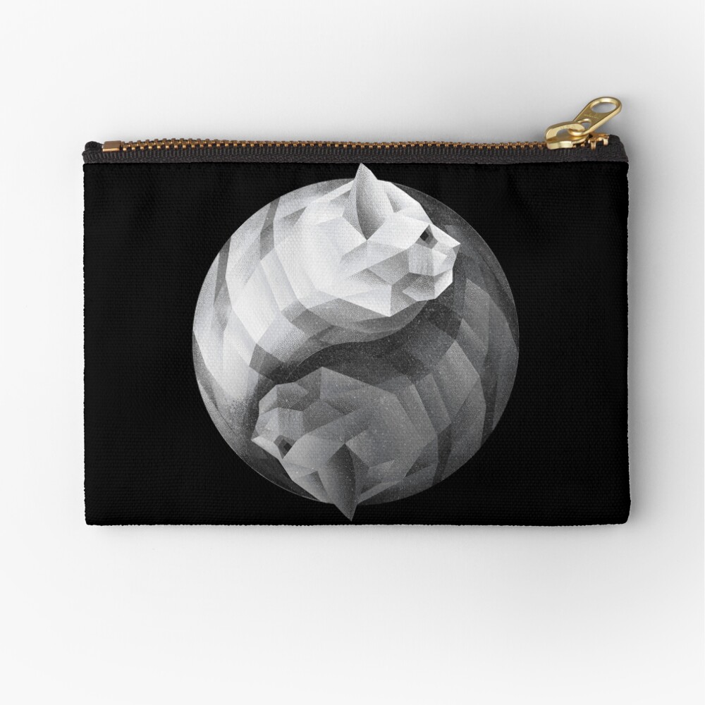 Item preview, Zipper Pouch designed and sold by meganpalmer.