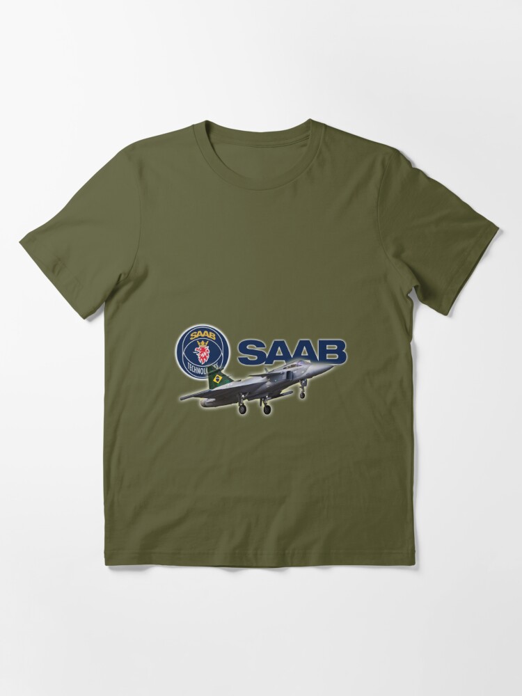 Brazilian Air Force Forca Aerea Brasileira F-39 Gripen Hawaiian Shirt Cheap  - T-shirts Low Price