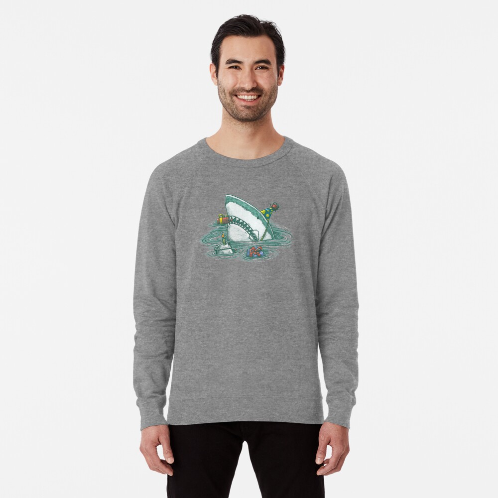 Item preview, Lightweight Sweatshirt designed and sold by nickv47.