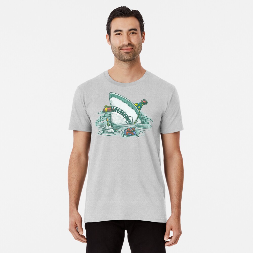 Item preview, Premium T-Shirt designed and sold by nickv47.