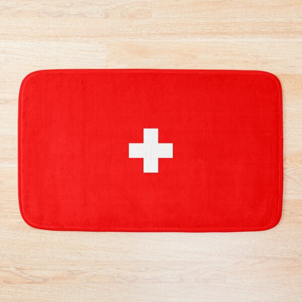 Item preview, Swiss Flag designed and sold by carmellate.
