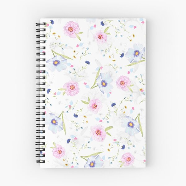 Artikelvorschau, Summer Fun Holiday Floral Vibes entworfen und verkauft von PrintedLemon.