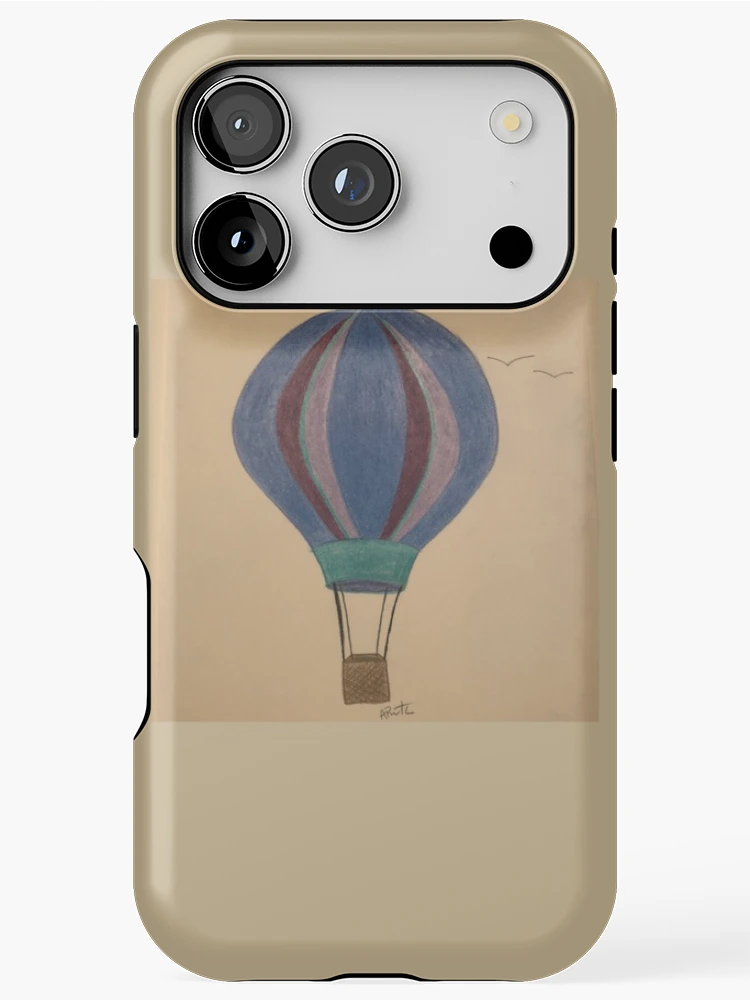 Thumbnail 1 of 4, iPhone Case, Balloon Ride designed and sold by amytarleton.