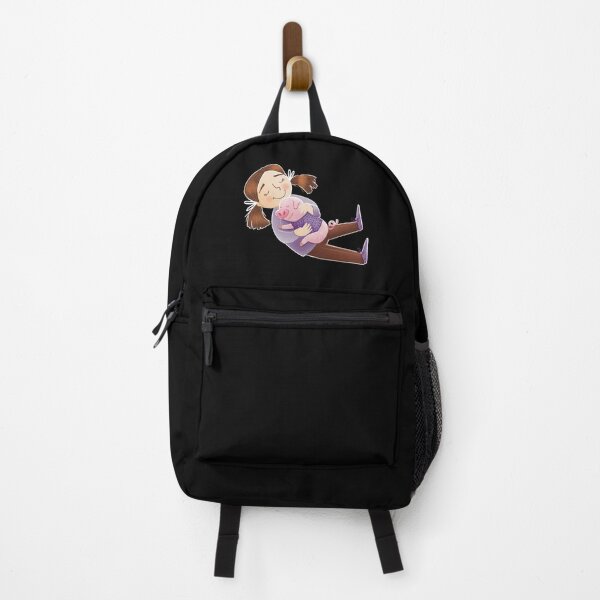 Item preview, A girl and her pig (Charlottes web) designed and sold by jasmineberry.