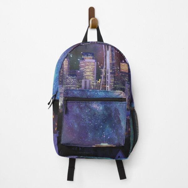 Item preview, Spacey Seattle  designed and sold by Frankie Cat Photography.