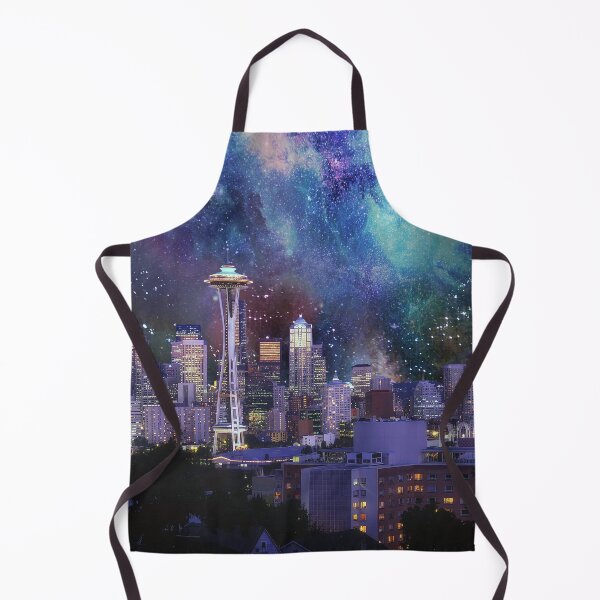 Item preview, Spacey Seattle  designed and sold by Frankie Cat Photography.