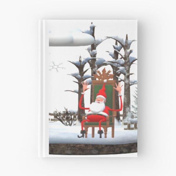 Item preview, Happy Santa -Be Nice Santa Knows designed and sold by TeesFashion.