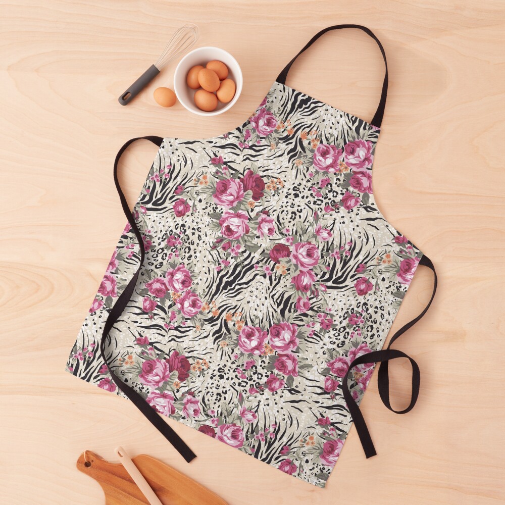 Item preview, Apron designed and sold by implexity.