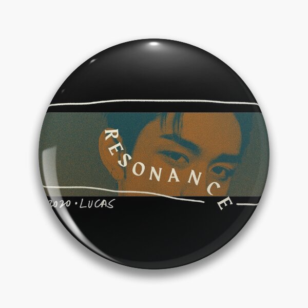 Item preview, NCT 2020 : RESONANCE Lucas designed and sold by chuuyatrash.