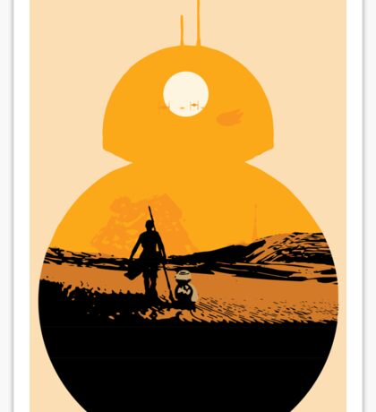 Bb8: Stickers | Redbubble