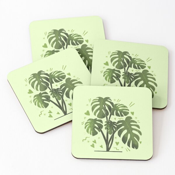 Item preview, Monsteria Indoor plant designed and sold by jasmineberry.