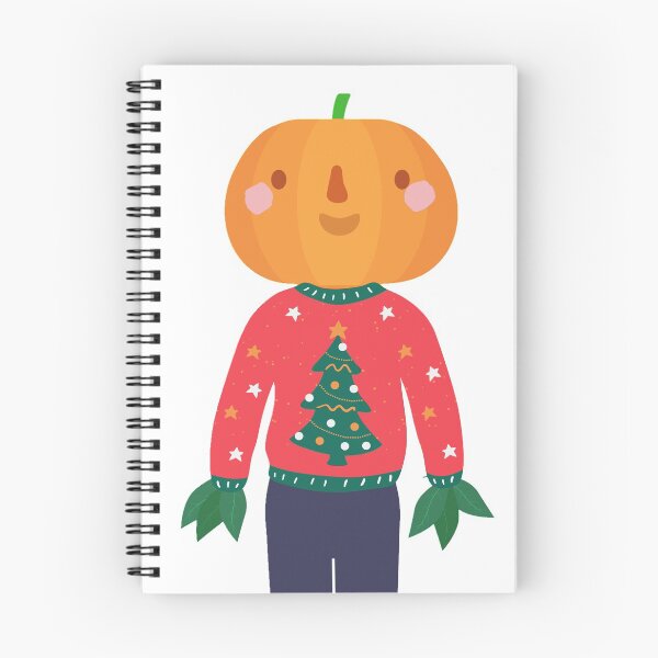 Item preview, Jack Pumpkin Ready For Christmas  designed and sold by SofiaSava01.