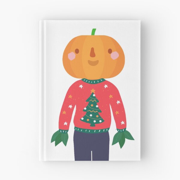 Item preview, Jack Pumpkin Ready For Christmas  designed and sold by SofiaSava01.