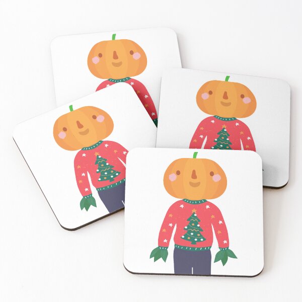 Item preview, Jack Pumpkin Ready For Christmas  designed and sold by SofiaSava01.