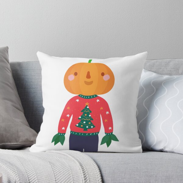 Item preview, Jack Pumpkin Ready For Christmas  designed and sold by SofiaSava01.