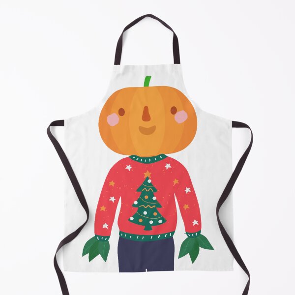 Item preview, Jack Pumpkin Ready For Christmas designed and sold by SofiaSava01.