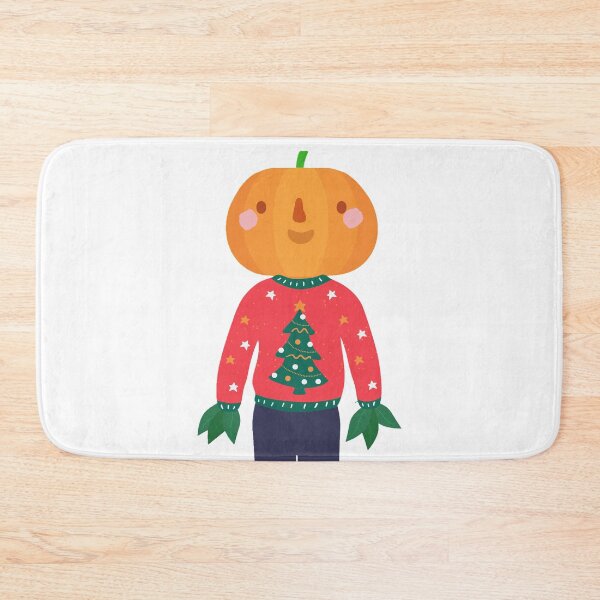 Item preview, Jack Pumpkin Ready For Christmas  designed and sold by SofiaSava01.