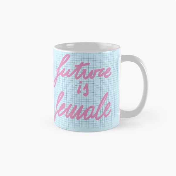 Item preview, Future is female designed and sold by NomiBee.