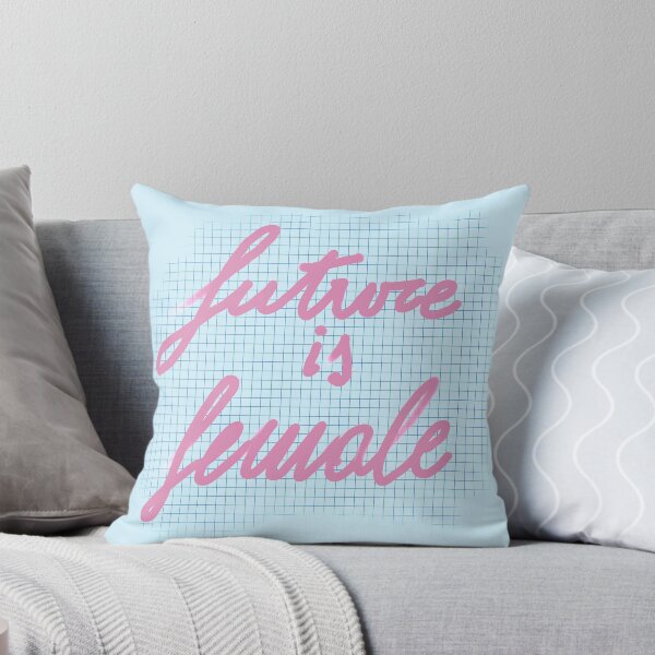 Item preview, Future is female designed and sold by NomiBee.