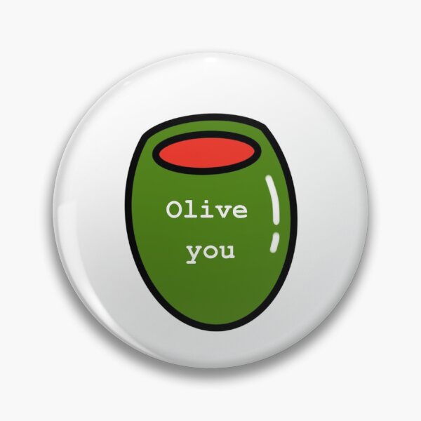 Item preview, Olive you designed and sold by St1ckersAreCool.