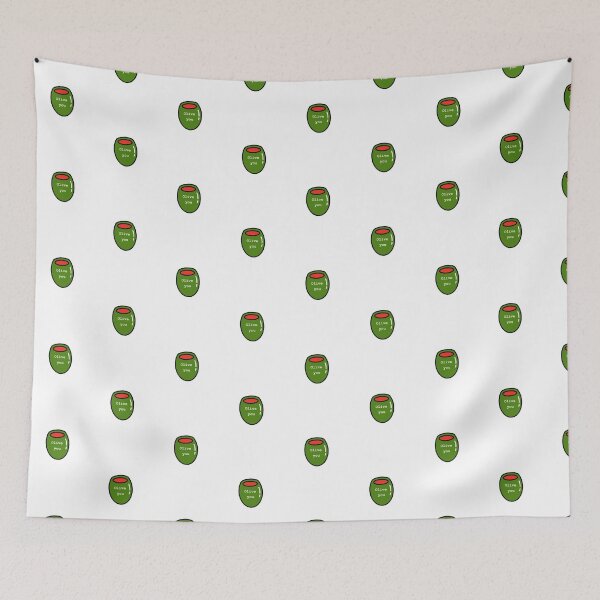 Item preview, Olive you designed and sold by St1ckersAreCool.