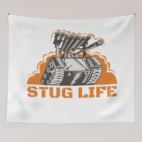 Item preview, Stug Life designed and sold by KarolinaPaz.