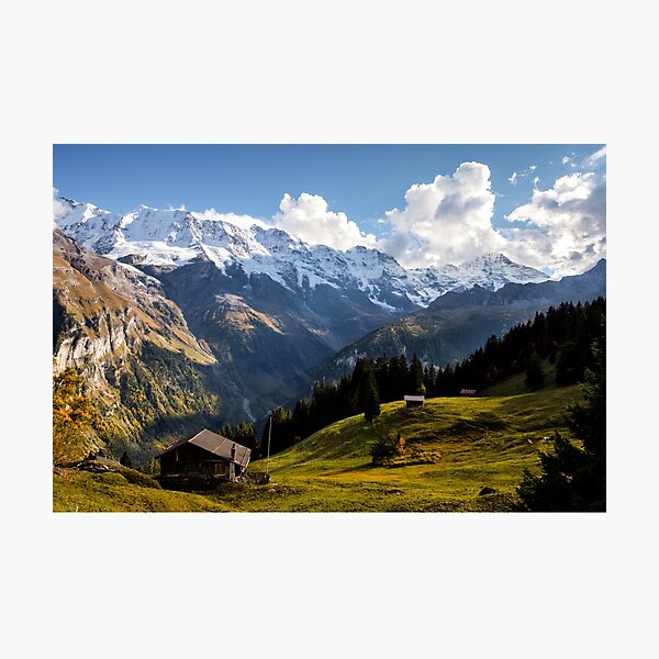 Item preview, Sunny Switzerland designed and sold by Kristin Repsher.