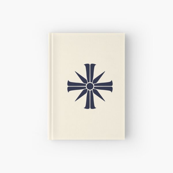 John Seed Edens Torsymbol Notizbuch