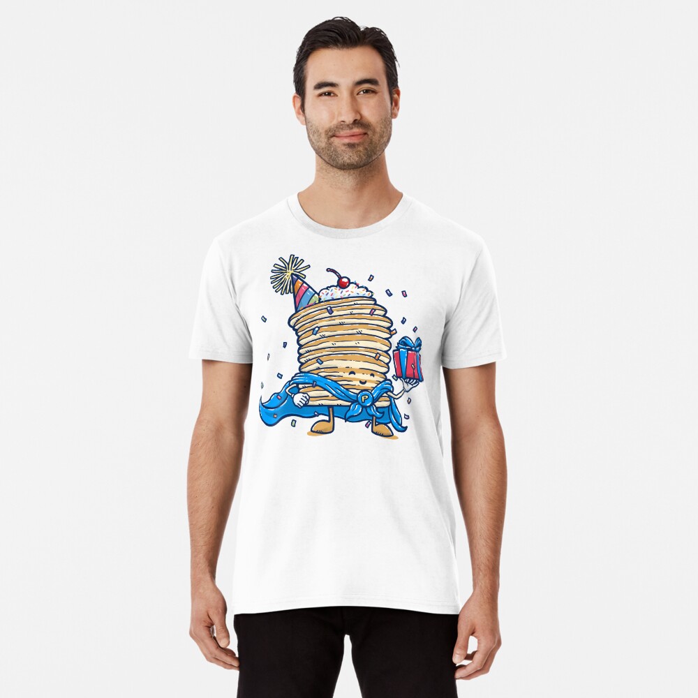 Item preview, Premium T-Shirt designed and sold by nickv47.