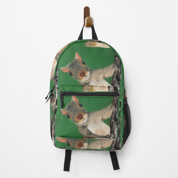 Item preview, Hey There Squirrely designed and sold by Kristi Brooks.