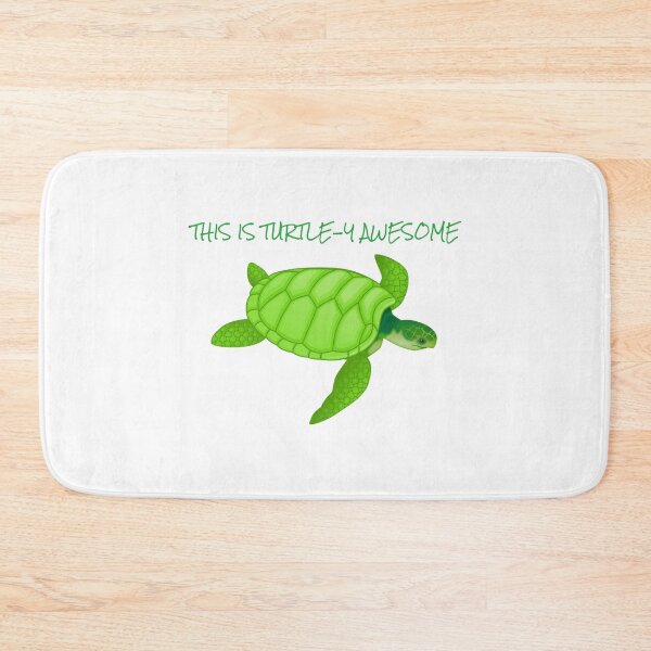 Item preview, TURTLE-Y AWESOME designed and sold by Patocarto.
