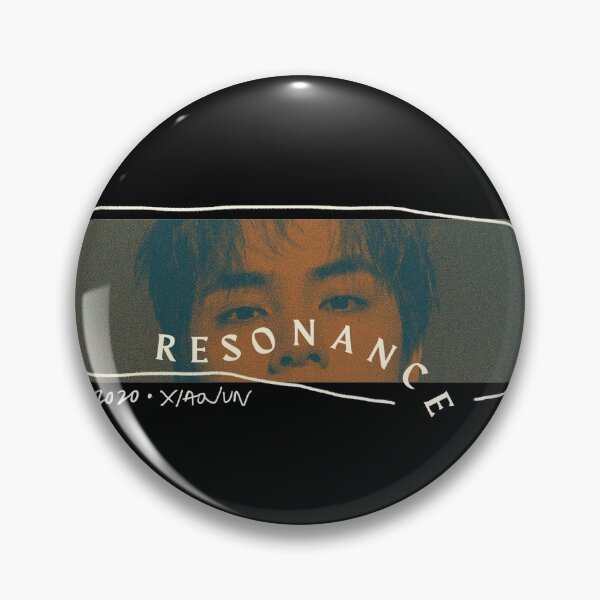 Item preview, NCT 2020 : RESONANCE Xiaojun designed and sold by chuuyatrash.