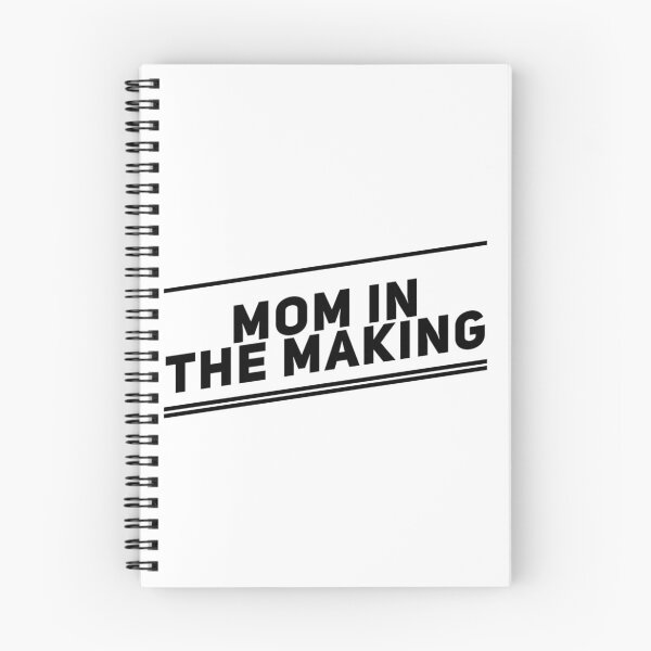 Item preview, mom in the making designed and sold by creativemeanss1.