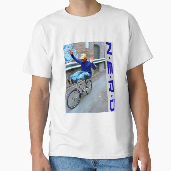 Item preview, No Hands - Pharrel N.E.R.D Edit designed and sold by welovehiphop.