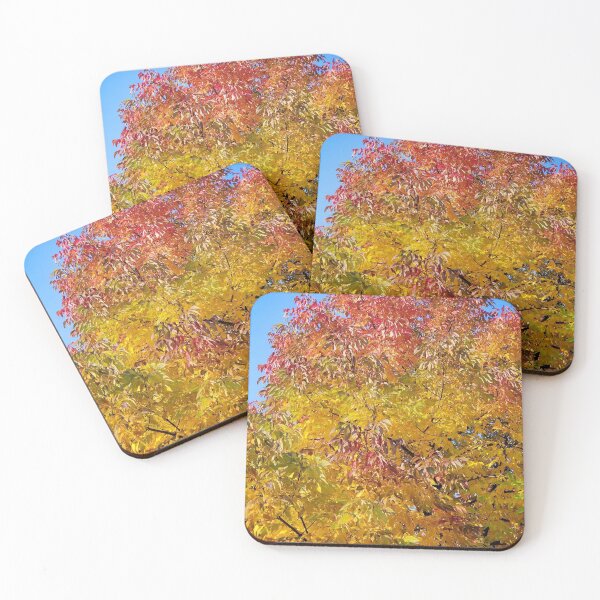 Item preview, Changing Leaves designed and sold by redtreespinkair.