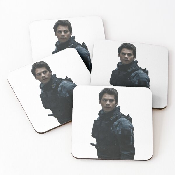 Item preview, Dylan O'Brien designed and sold by WorldWandered.