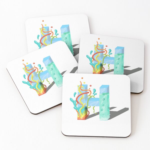 Item preview, the creative H designed and sold by Wizabi.