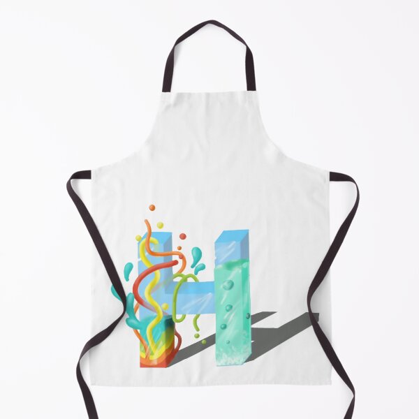Item preview, the creative H designed and sold by Wizabi.