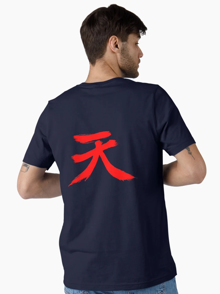 てんしあくま ssrco,essential_tee,mens_01,